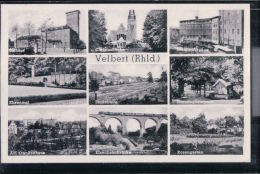 Velbert - Mehrbildkarte 1942 - Velbert