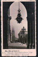 Wien - Blick Auf Die Votivkirche - Kirchen