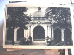 Duitsland Deutschland Niedersachsen Bad Harzburg Trinkhalle - Bad Harzburg