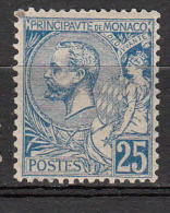 Monaco N° 25 * - Autres & Non Classés