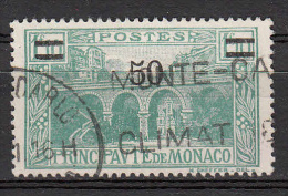 Monaco N° 107 Obl. - Autres & Non Classés