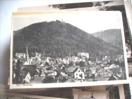 Duitsland Deutschland Niedersachsen Bad Harzburg Panorama - Bad Harzburg