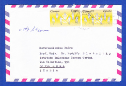 ENVELOPPE -- CACHET  MADRID . CHAMARTIN - 23.9.94 - Covers & Documents