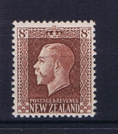 New Zealand: 1921 Mi 161 C MNH/** - Used Stamps