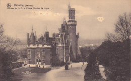 Antoing  (Hainut) Château De S.A. Le Prince Charles De Ligne - Hannut