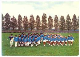 Le Réveil Fanfare Musique Majorette De Saint Clément Soucy Yonne - Soucy