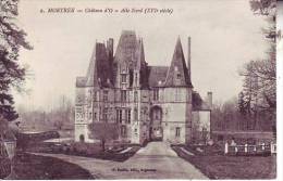 61 MORTREE - Château D´ OO - D5 243 - Mortree