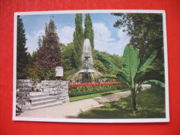 Graz Stadtparkbrunnen - Graz