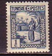 M4847 - COLONIES FRANCAISES TUNISIE Yv N°161 * - Neufs