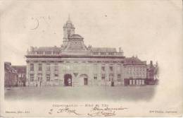 62 AIRE SUR LA LYS - (1900) Hôtel De Ville - D3 - Aire Sur La Lys