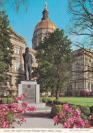USA - Atlanta - Governeur Talmadge Statue - Non Circulée - 2 Scans - - Atlanta