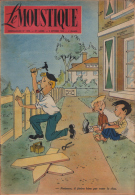 Le Moustique - N°1393 - 27ème Année - 1952 - Moustique, Le