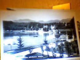 VELDEN AM WORTHER SEE BAD  HOTELS MOSSLACHER VB1953 EH2335 - Klagenfurt