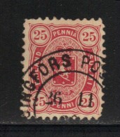 FINLANDE N° 17 A Obl. Dent. 11 - Used Stamps