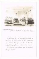 "Maison De Melle - Laboratoire De Chimie" - Melle