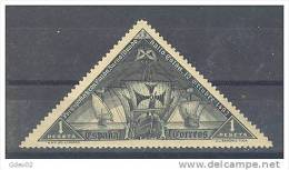 ES543-LA383TCEX.España. Spain. Espagne.DESCUBRIMIENTO  DE AMERICA.1930. (Ed 543*) Con Charnela.MAGNIFICO - Erforscher