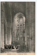 DEPT 95 ; Chars ; Interieur De L Eglise - Chars