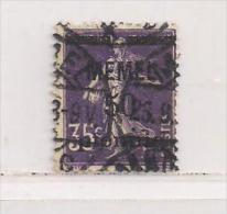 MEMEL  ( FRMEM - 2 )   1920   N° YVERT ET TELLIER  N° 23 - Used Stamps