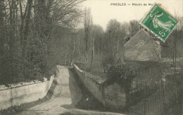 Presles (95) Le Moulin - Presles