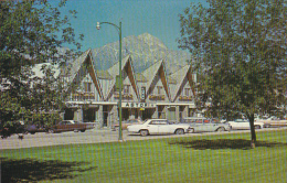 Canada Astoria Motor Inn Jasper National Park Alberta - Jasper