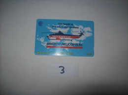 FALKLAND ISLANDS - Ten Years In The Falkland Islands  BRISTOW   HELICOPTERS  - 7,50  £  - Voir Photo ( 3 ) - Falklandeilanden