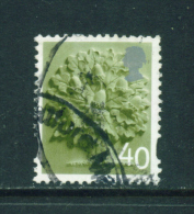 ENGLAND - 2003+  Oak Tree  40p  Used As Scan - Engeland