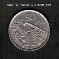 SPAIN    50  PESETAS  1957  (KM # 788) - 50 Pesetas