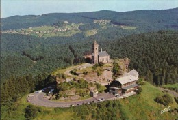 DABO - Vue Aérienne Du Rocher St Léon Et De La Hoube - Dabo