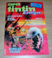 Super Tintin 29 Spécial Exotique Le Lombard - Edition : Juin 1985 - Tales From The Crypt
