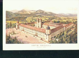 Abtei Seckau Anno 1931 Steiermark Österreich - Knittelfeld