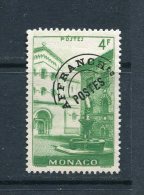 MONACO - Y&T Préoblitéré N° 3° - Place St-Nicolas - Precancels