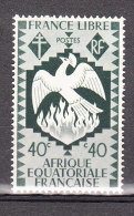 AEF YT 145 Neuf** - Unused Stamps