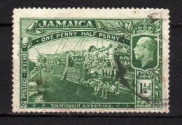 JAMAICA - 1921/29 YT 94 USED - Jamaica (...-1961)