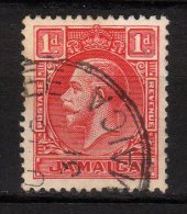 JAMAICA - 1927/29 YT 110 USED - Jamaica (...-1961)