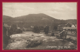 LLANGOLLEN, River Dee,& C. (C.P.A. - Small Format.) - Denbighshire