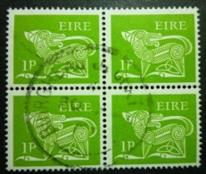 EIRE 1968-69: YT 212 / Mi 211A / Hib D36 / Sc 251 / SG 248, Perf. 15, O - FREE SHIPPING ABOVE 10 EURO - Oblitérés