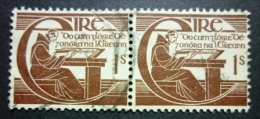 EIRE 1944: YT 100 / Mi 94 Y / Hib C25 We Wmk Right / Sc 129 / SG 134, O - FREE SHIPPING ABOVE 10 EURO - Used Stamps