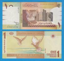 SUDAN  1 LIBRA  2.006 KM#64   SC/UNC/PLANCHA  T-DL-10.603 - Sudan