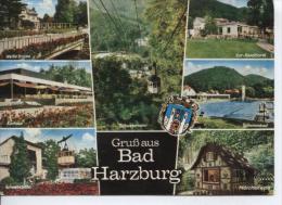 (DE601)  GRUSS AUS BAD HARZBURG - Bad Harzburg