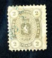 6833-x Finland 1875  Scott# 17~used Offers Welcome! - Gebruikt