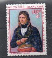 POLYNESIE 1969 - P.A N° 31 ** Luxe  Célébrité BONAPARTE  - Cote 100  € - Ungebraucht