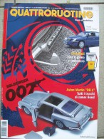 QUATTRORUOTINE SETTEMBRE / OTTOBRE  2002 Rivista Di Automodellismo - Modellbau