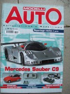 MODELLI AUTO  N°58 APRILE  2003  Rivista Di Automodellismo - Modellismo