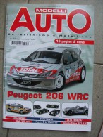 MODELLI AUTO  N°61 SETTEMBRE / OTTOBRE  2003  Rivista Di Automodellismo - Modellbau