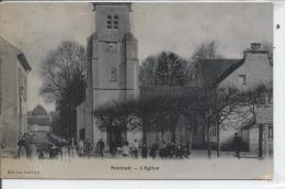 PONTAULT COMBAULT - L'Eglise - Rebais