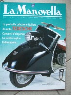 LA MANOVELLA GENNAIO/FEBBRAIO 1999 - Motori
