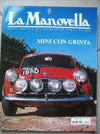 LA MANOVELLA   GENNAIO  2004 - Motoren