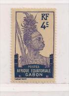 GABON  ( GABO - 2 )  1910  N° YVERT ET TELLIER     N°  51   N* - Unused Stamps