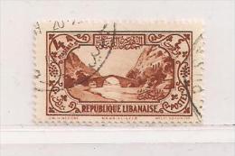 GRAND LIBAN  ( GLIB - 18 )  1930   N° YVERT ET TELLIER     N°  139 - Used Stamps