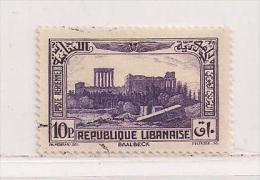 GRAND LIBAN  ( GLIB - 24 )  1937   N° YVERT ET TELLIER   POSTE AERIENNE  N°  70 - Used Stamps